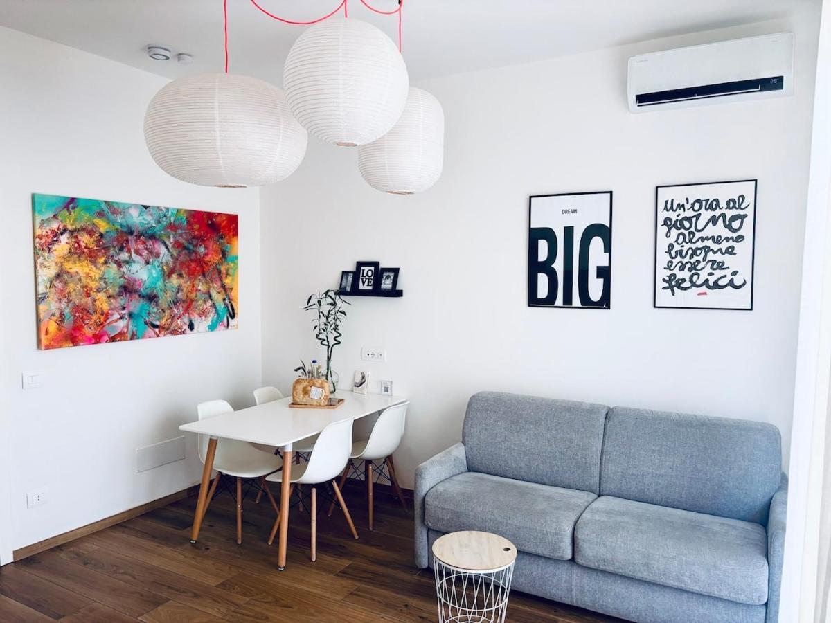 M4 White Monolocale Moderno E Funzionale Appartement Scandicci Buitenkant foto