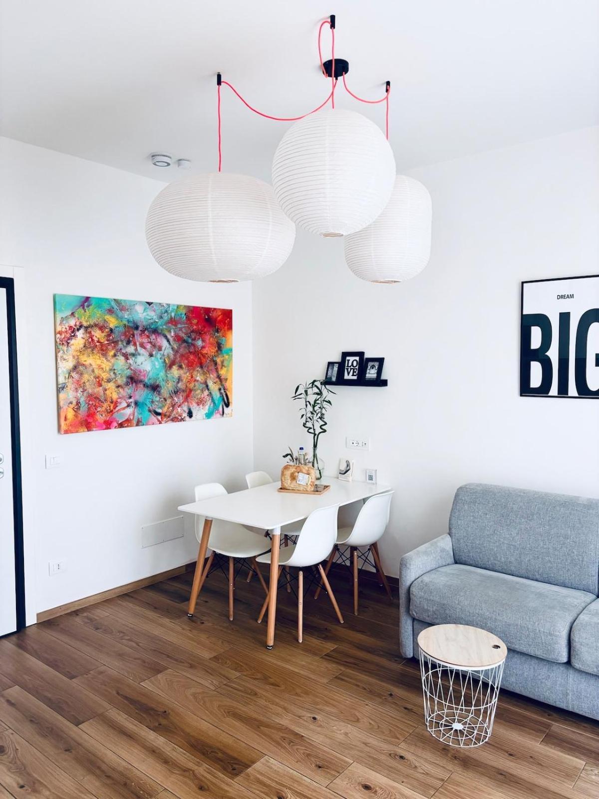 M4 White Monolocale Moderno E Funzionale Appartement Scandicci Buitenkant foto